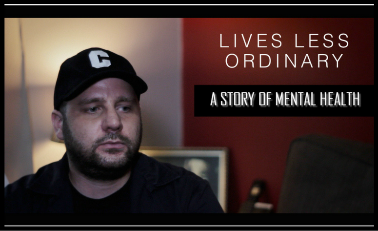 Corporate Christ - Lives Less Ordinary