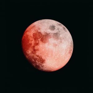 Moon Eclipse (Red)