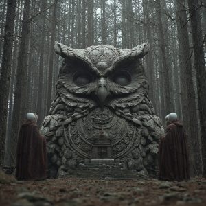 Eleusinian Mysteries - Corporate Christ