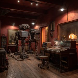suno recording studio - corporate christ