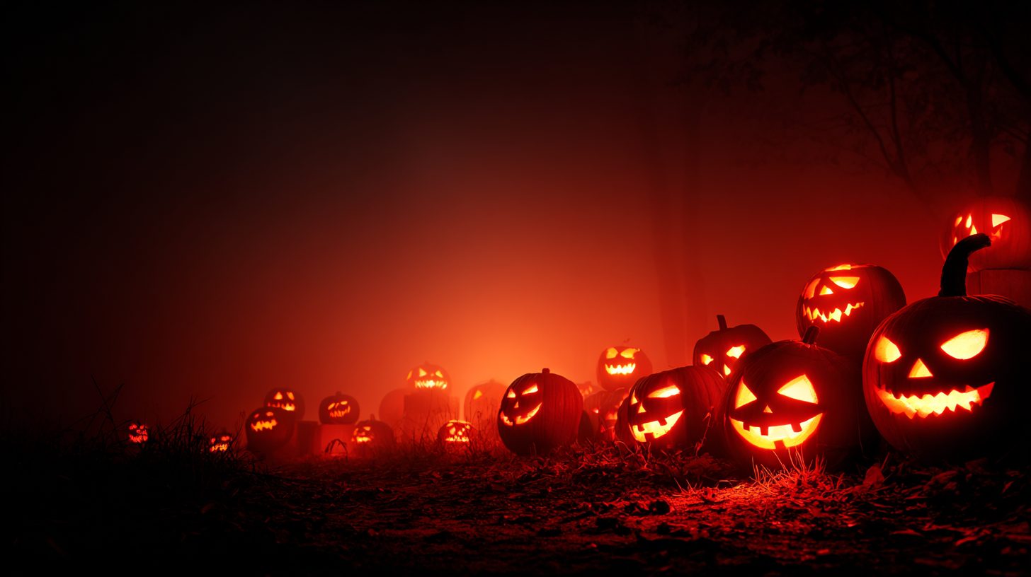 The History of Halloween: From Ancient Samhain to Modern British Celebration