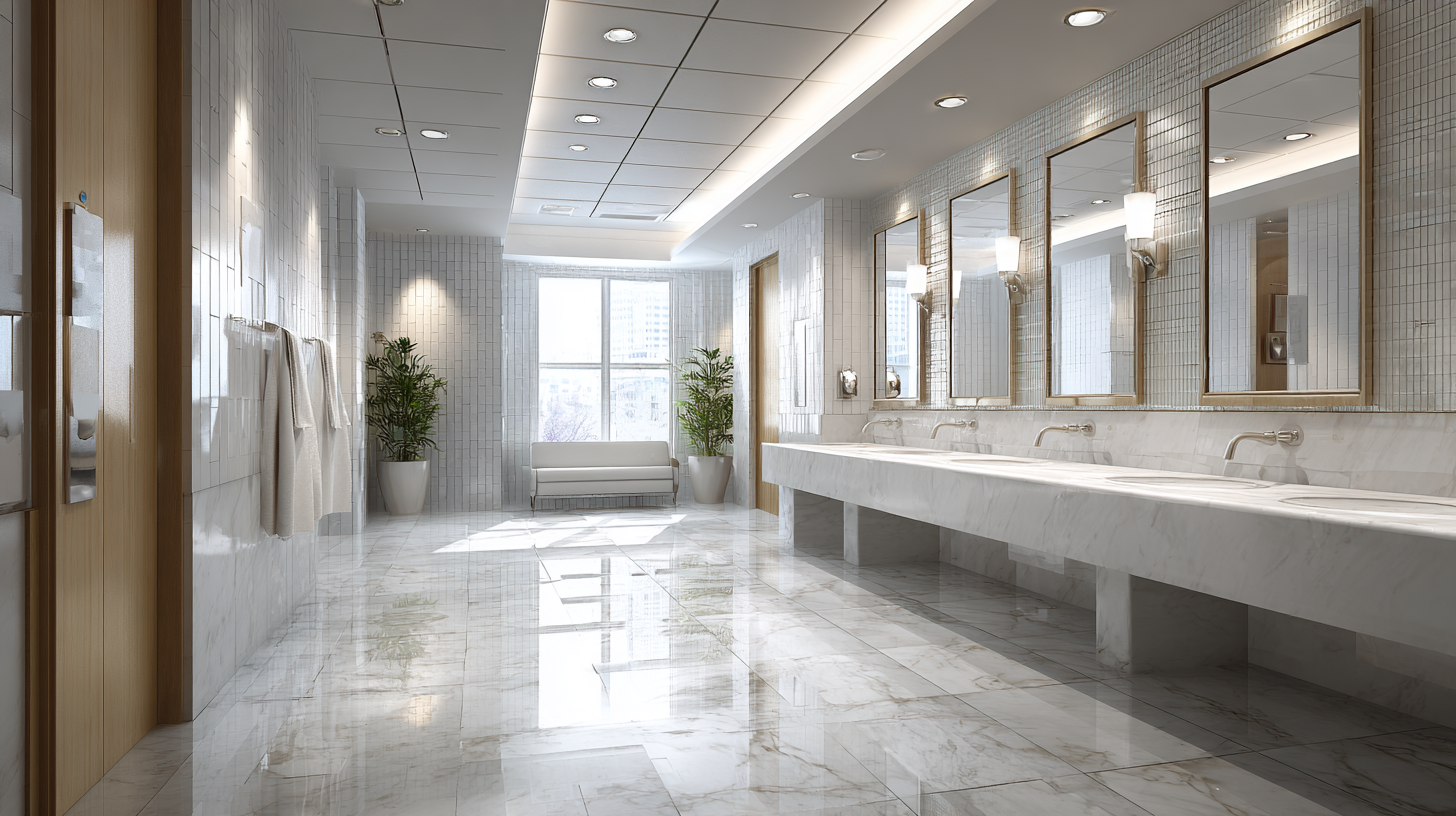 Why the moment has come for gender-neutral spaces