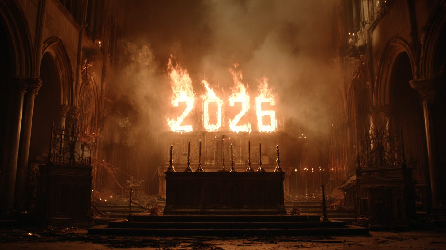 2026: The Year Of Cosmic Reset And New Beginnings