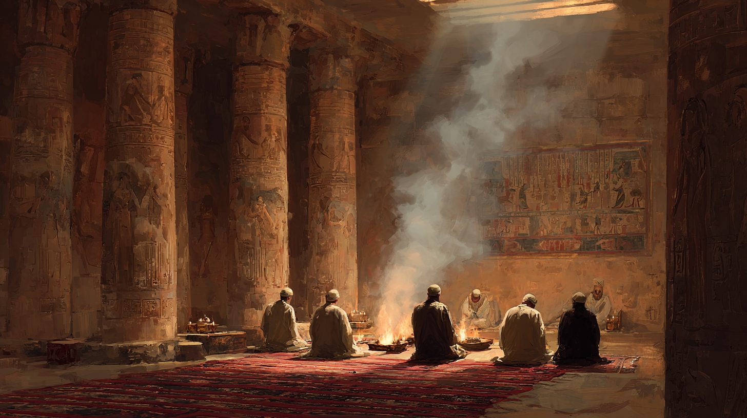 The Mystery Schools of Egypt and the Path to Enlightenment