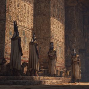 Egyptian Mystery School - 2