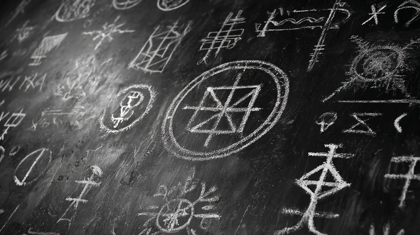 The History of Magical Symbols and Their Origins
