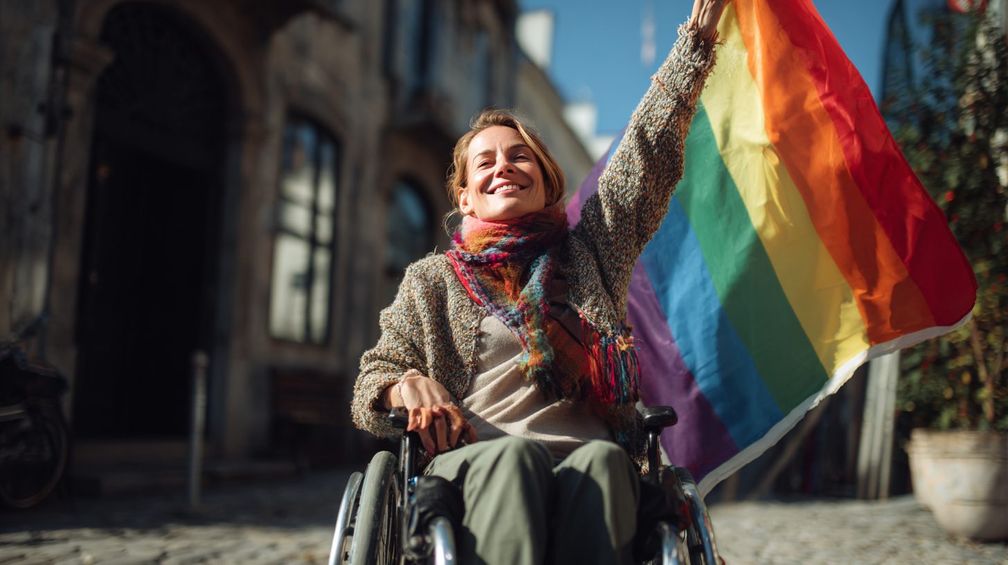 Queer and Trans People with Disabilities: Overcoming Challenges