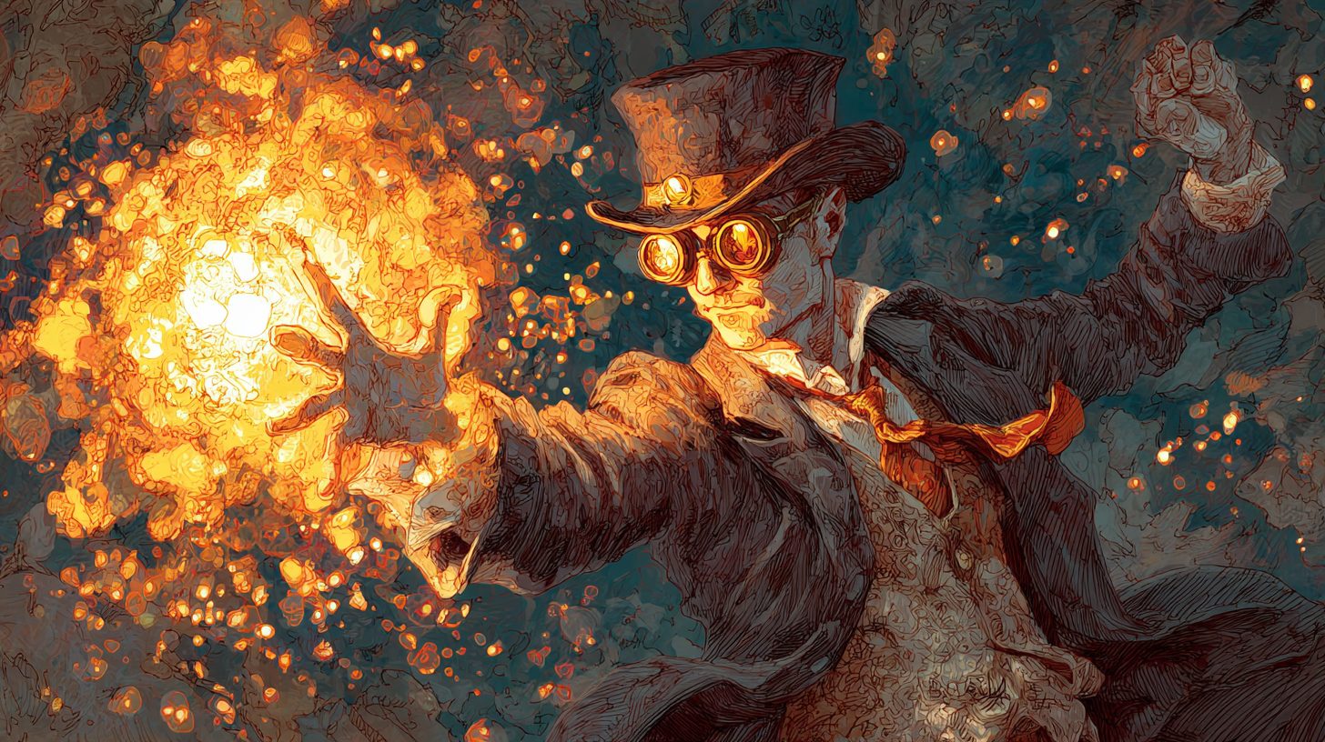 The Power of Visualization in Magick